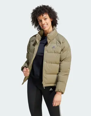 Helionic Relaxed Down Jacket