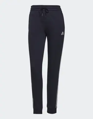Adidas Essentials Fleece 3-Stripes Pants
