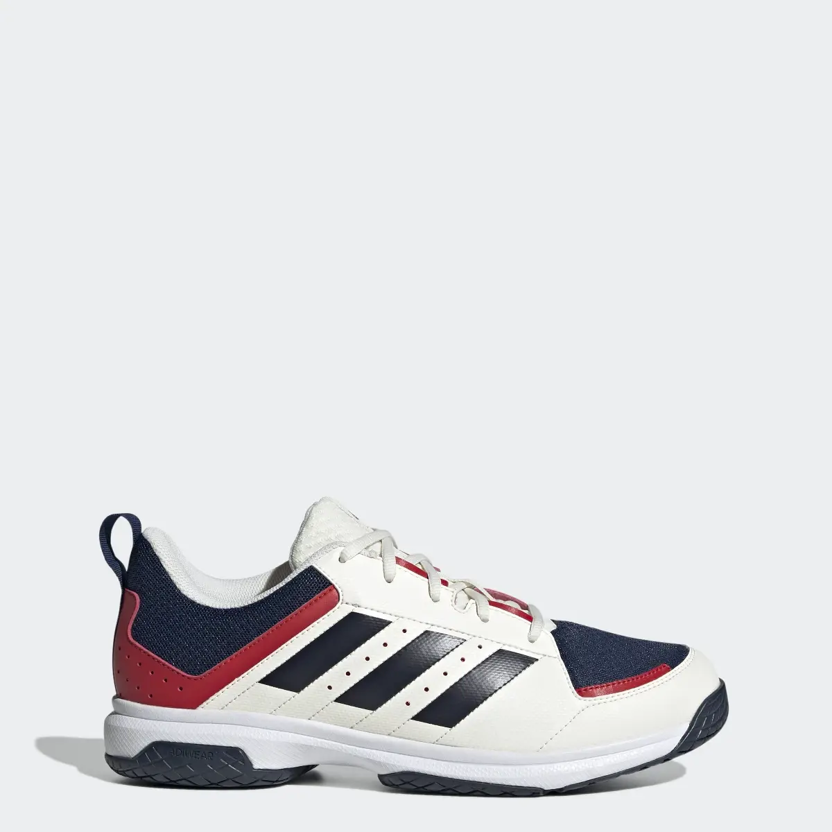 Adidas Ligra 7 Indoor Shoes. 1