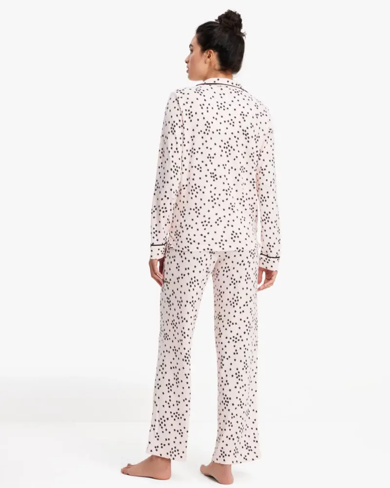 Kate Spade Long PJ Set. 3