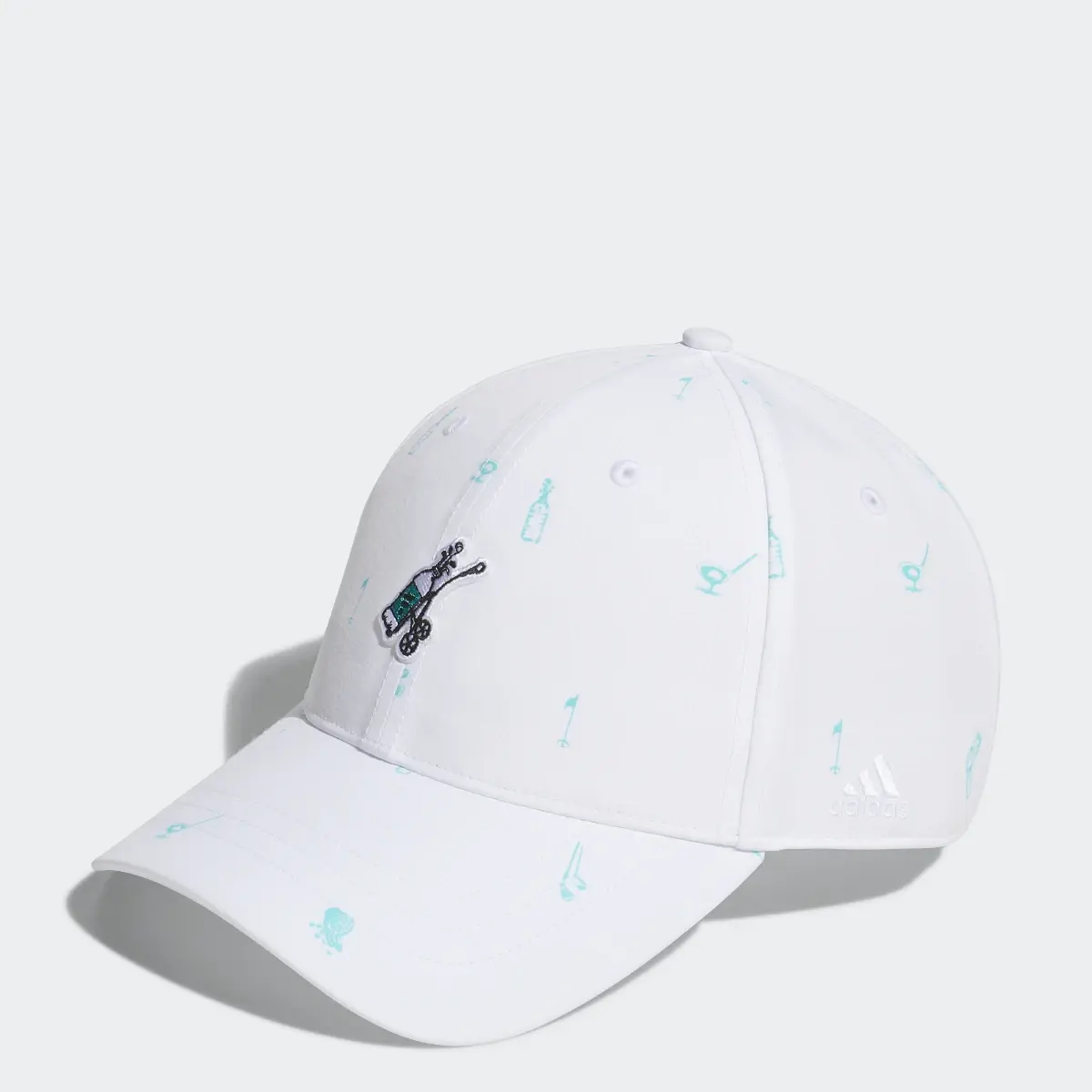 Adidas Graphic Golf Cap. 1