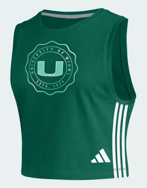 Miami Crop Tank Top