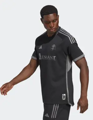 Adidas Nashville SC 23/24 Away Authentic Jersey. 3 Adidas Nashville SC 23/24 Away Authentic Jersey. 3