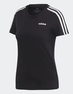 Adidas Essentials 3-Streifen T-Shirt
