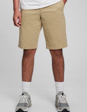 Gap 12" Vintage Shorts beige