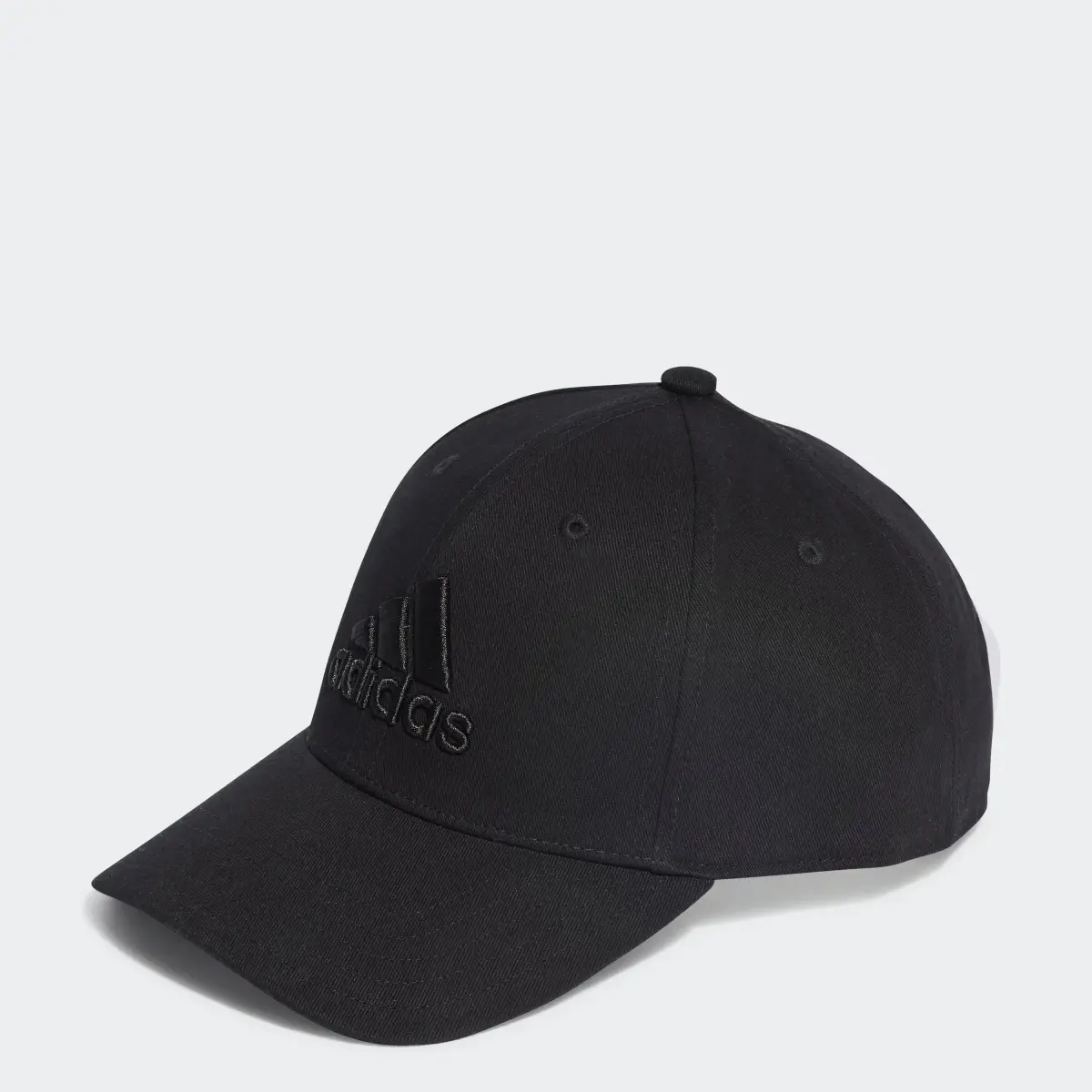 Adidas Big Tonal Logo Baseball Hat. 1