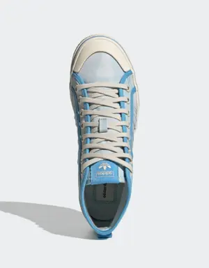 Adidas Scarpe Nizza Platform Mid. 3 Adidas Scarpe Nizza Platform Mid. 3