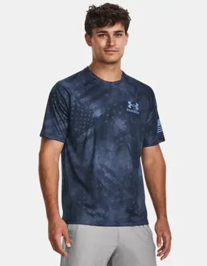 Men's UA Freedom Tech™ Short Sleeve