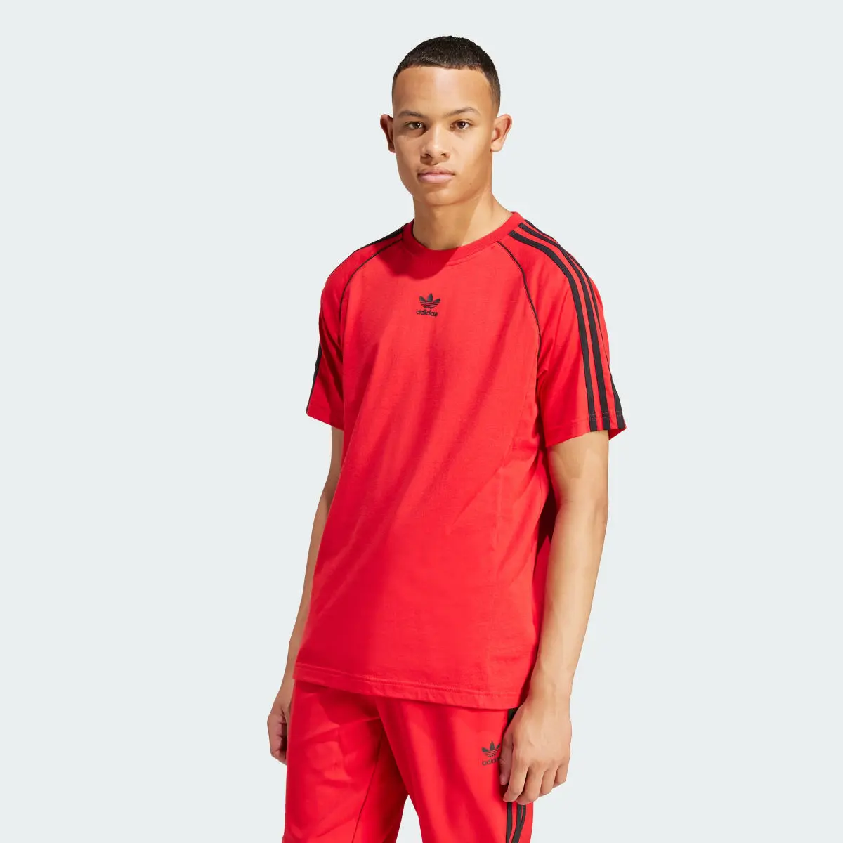 Adidas SST Tee. 2