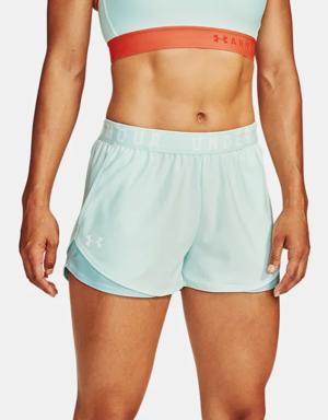 Women's UA Play Up 3.0 Shorts