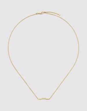 Link to Love necklace with 'Gucci' bar