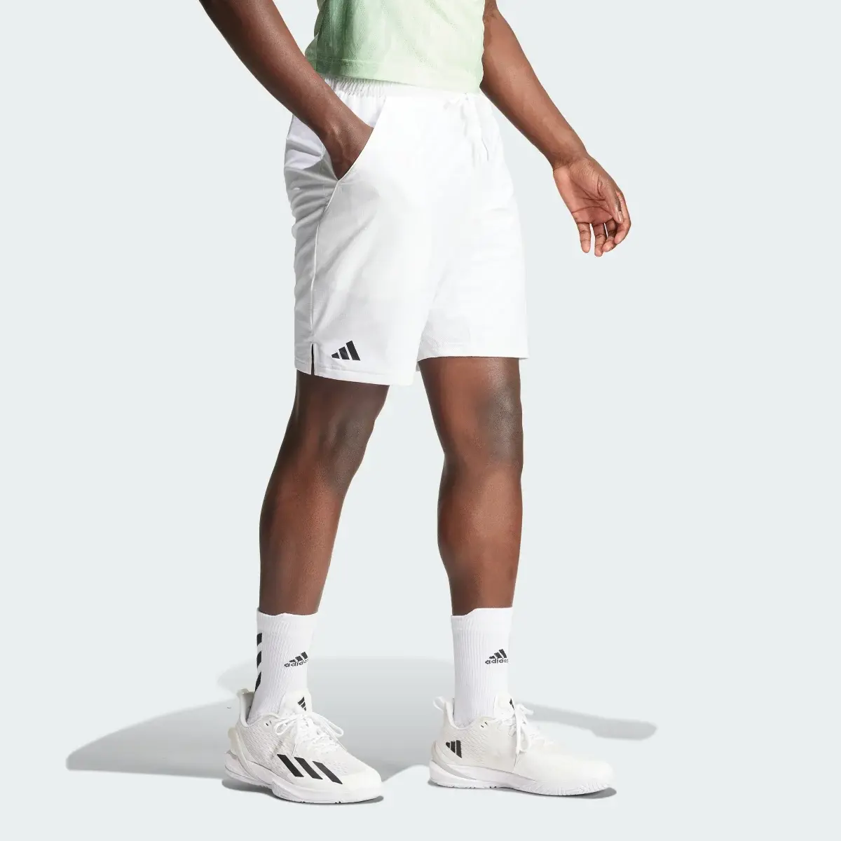 Adidas Szorty Tennis Ergo. 3