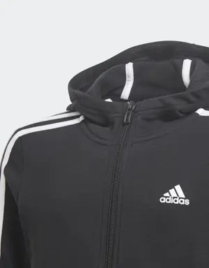 Adidas Essentials 3-Stripes Hoodie. 3 Adidas Essentials 3-Stripes Hoodie. 3