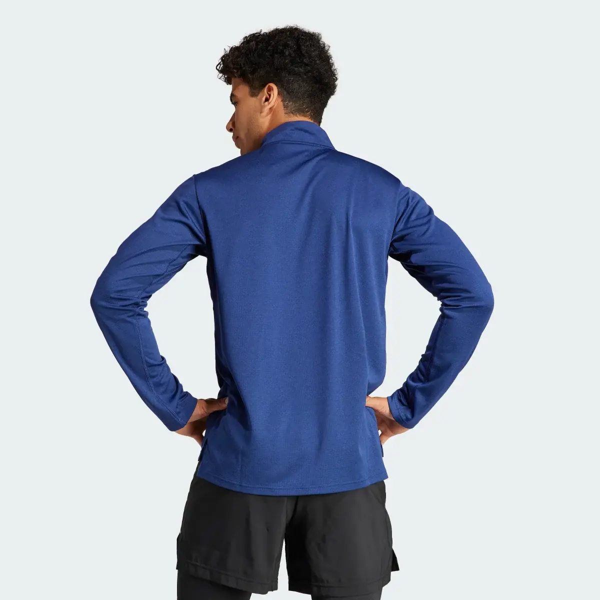 Adidas Train Essentials Training Long Sleeve Tee. 3