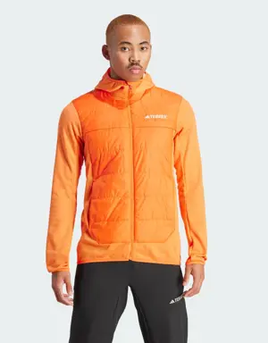 Veste à capuche isolante hybride Terrex Multi