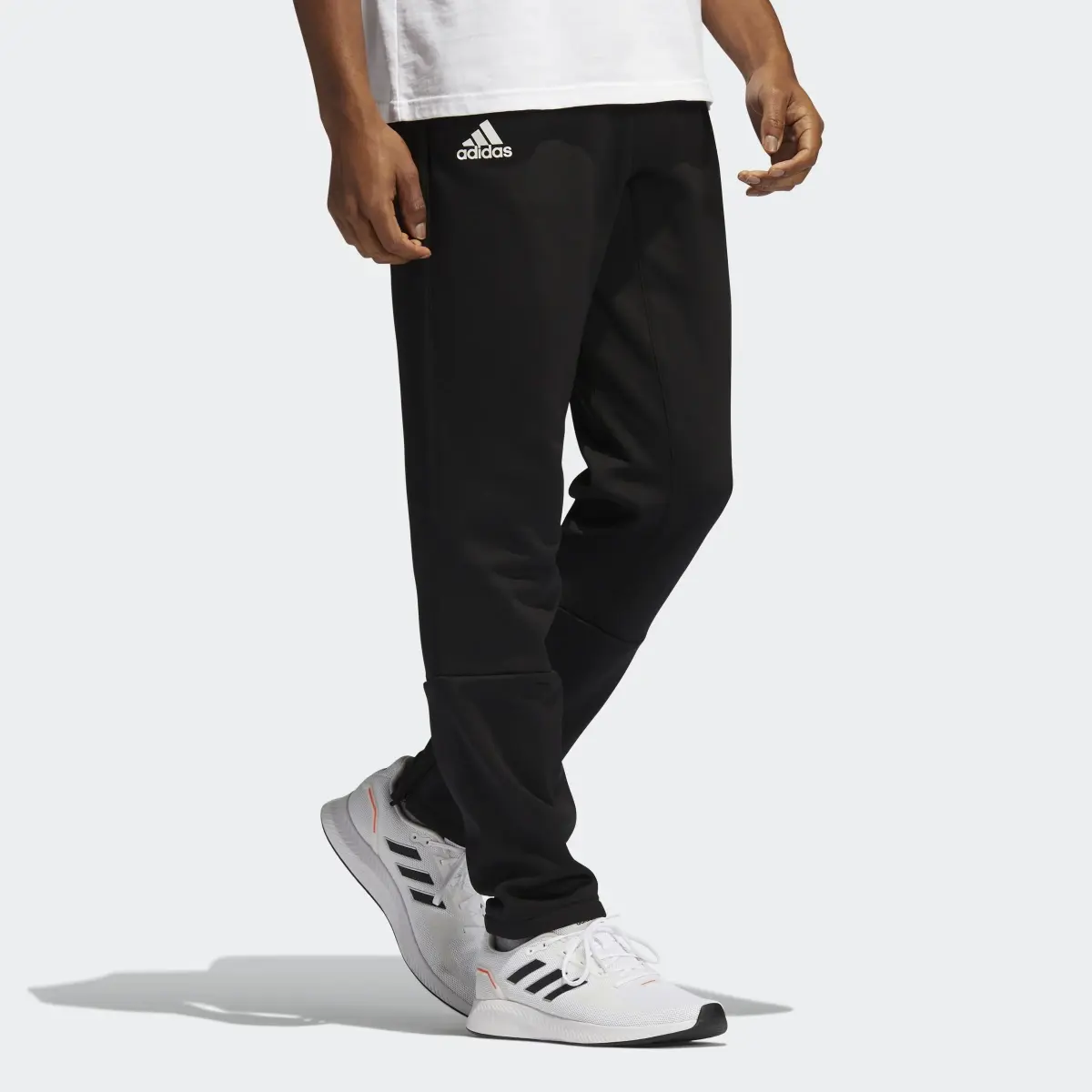 Adidas Team Issue Tapered Pants. 3