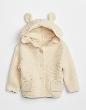 Baby Brannan Bear Sweater beige