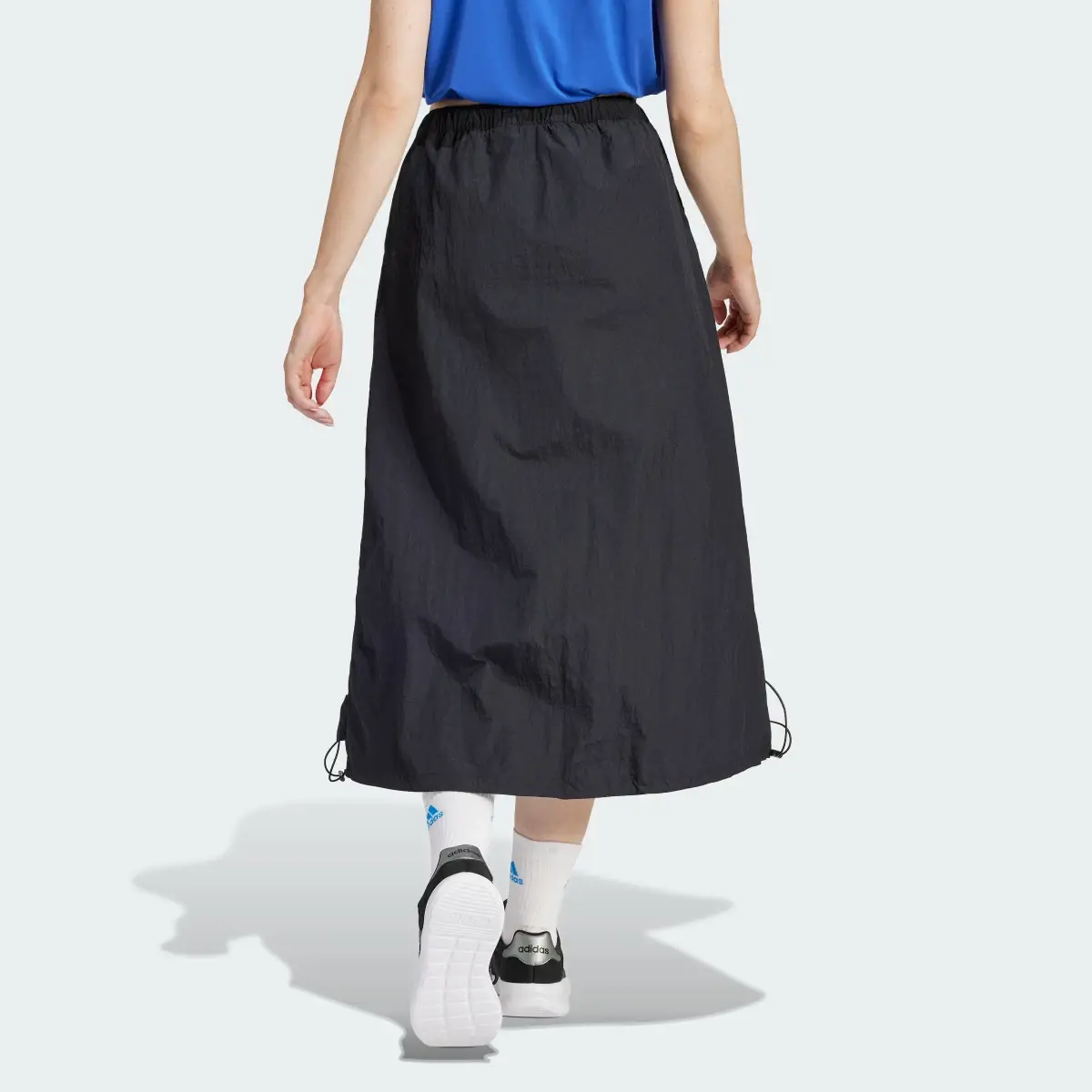 Adidas City Escape Cargo Skirt. 1