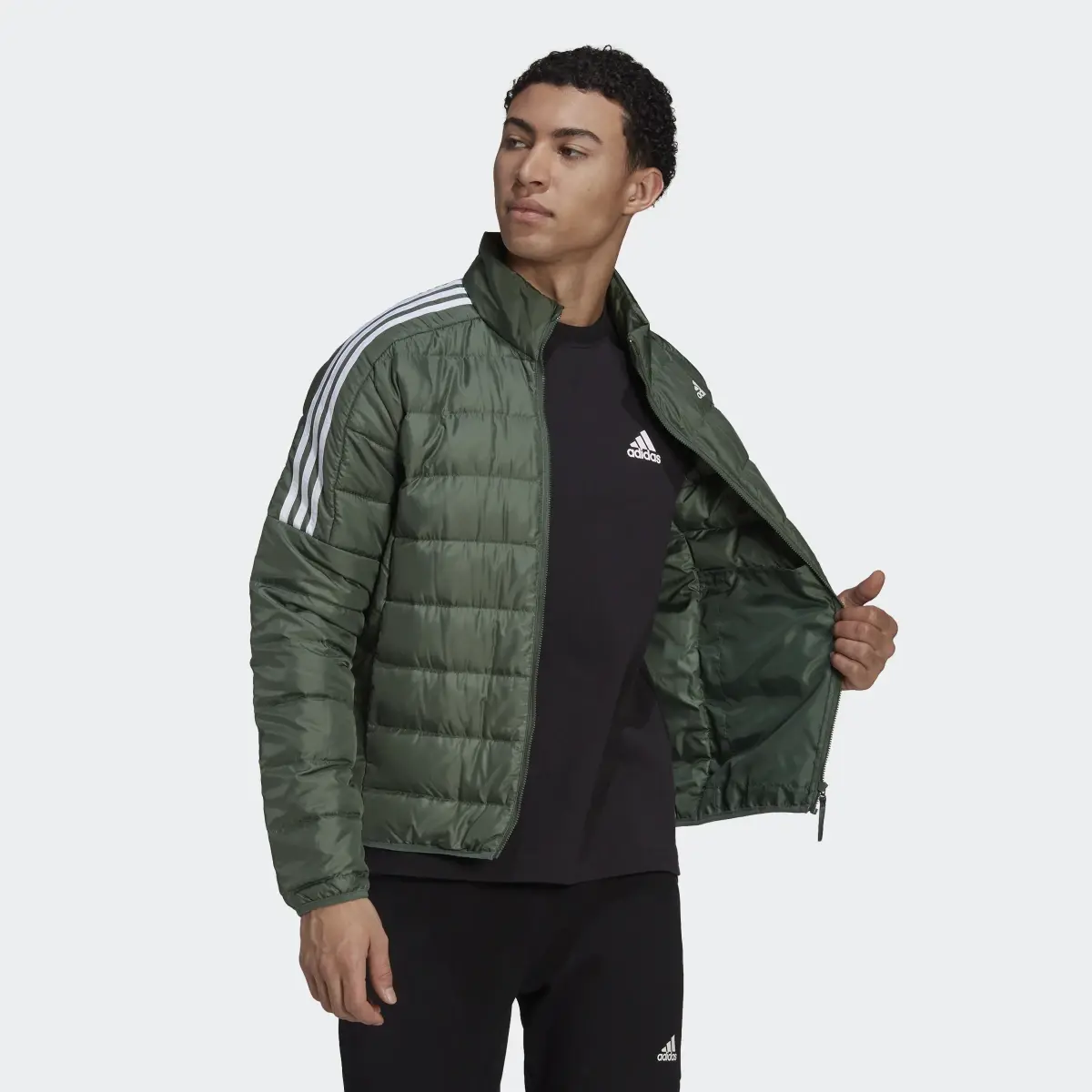 Adidas Essentials Down Jacket. 2