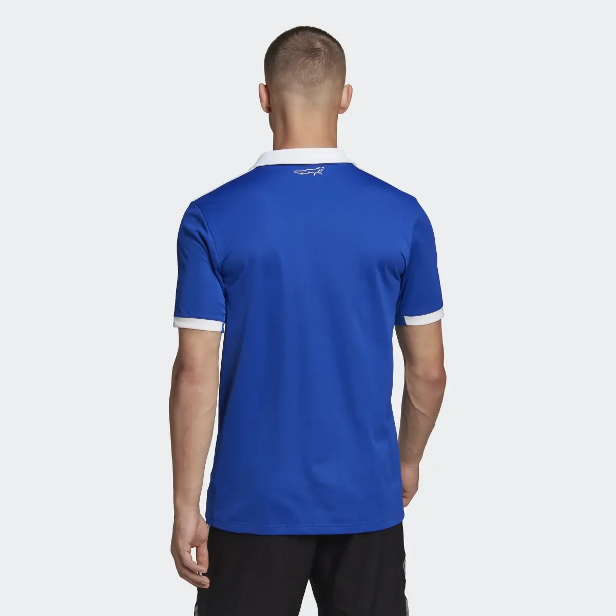 Adidas Leicester City FC 22/23 Home Jersey. 3
