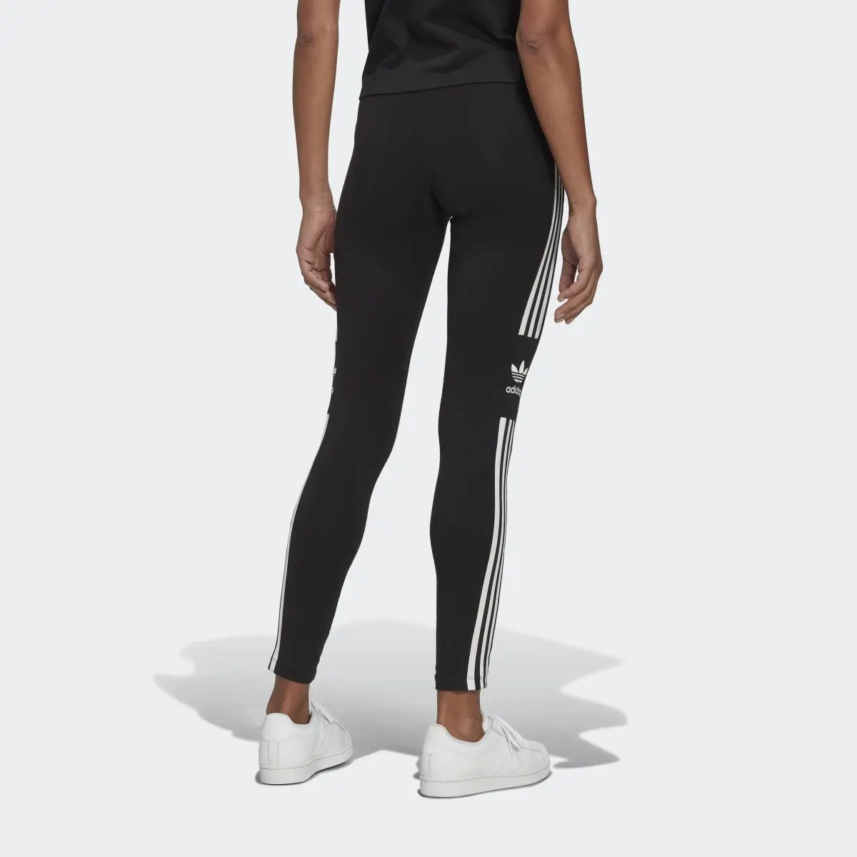 Adidas Leggings LOUNGEWEAR Trefoil. 2