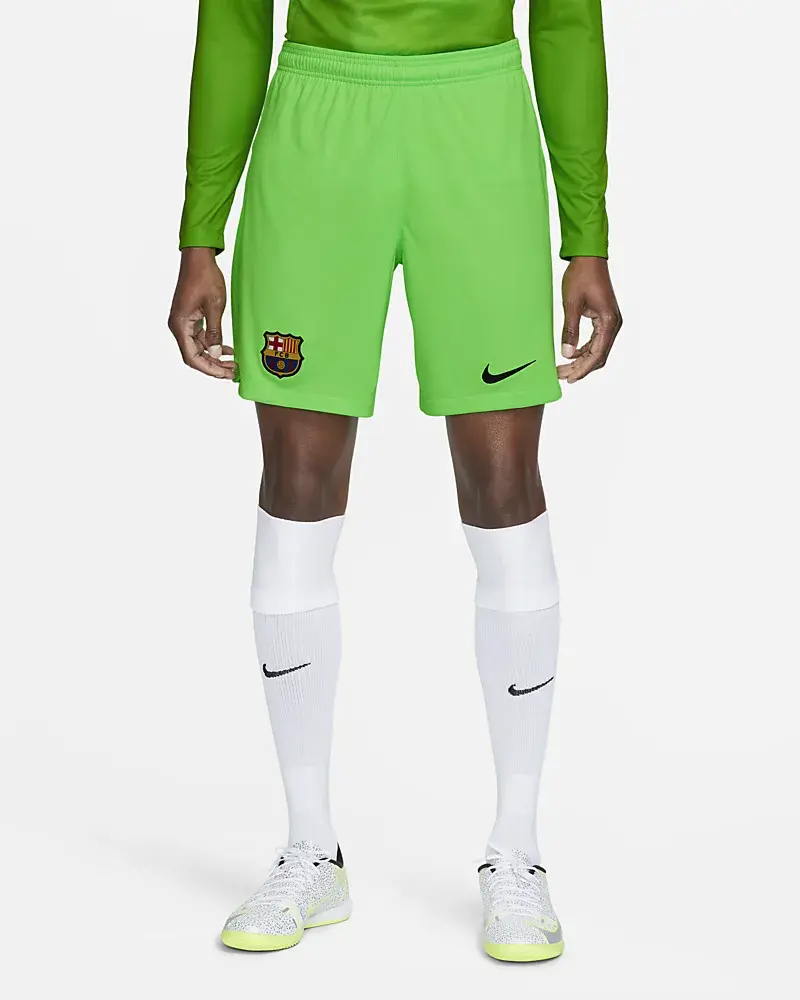 Nike FC Barcelona 2022/23 Stadyum Kaleci. 1