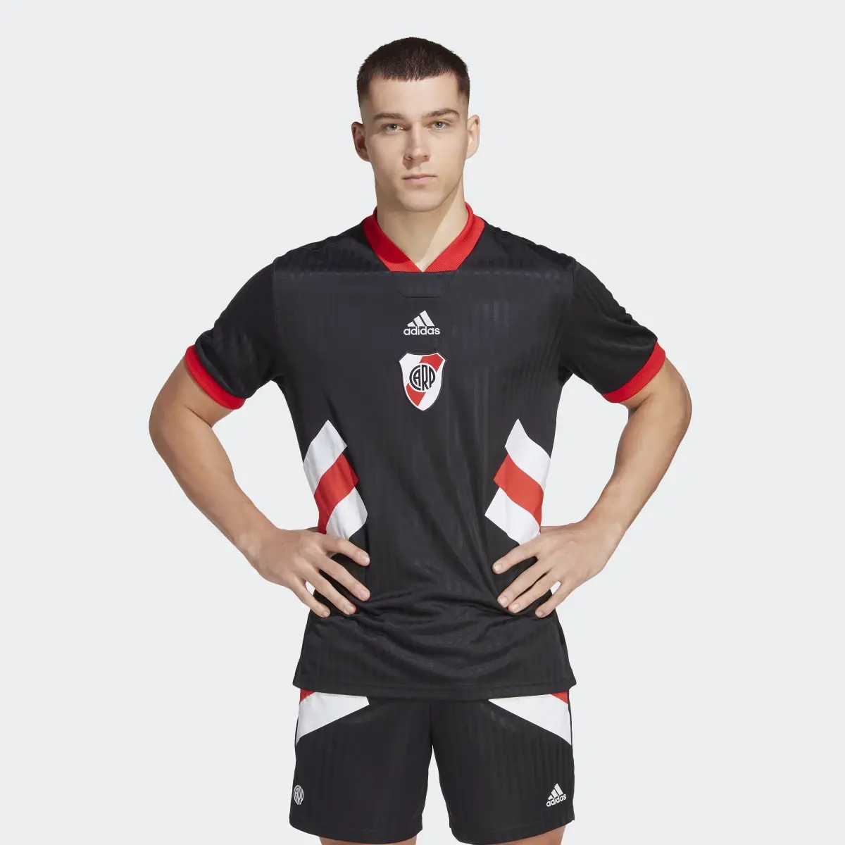 Adidas River Plate Icon Jersey. 2