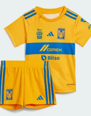 Uniforme de Local para Bebé Tigres UANL 23/24