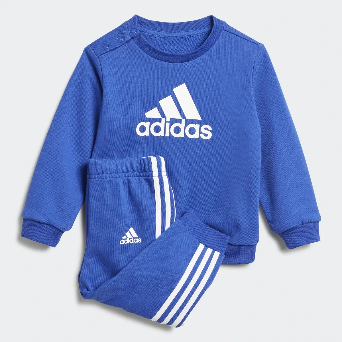 Adidas Badge of Sport French Terry Jogger. 2