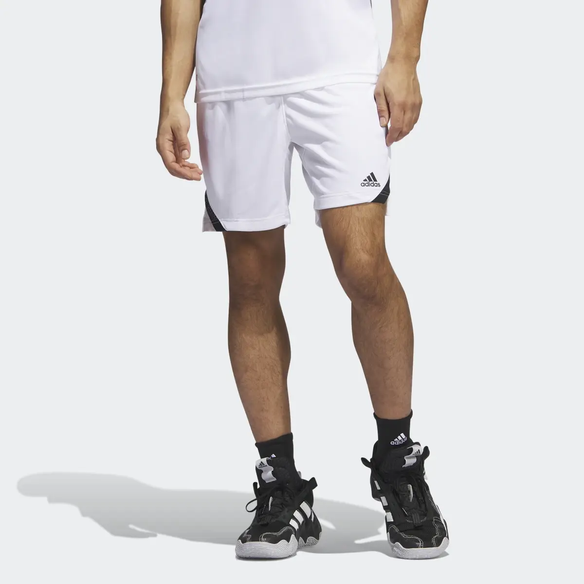 Adidas Icon Squad Shorts. 1