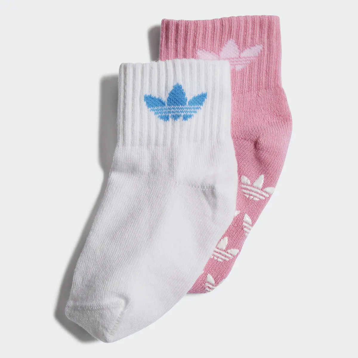 Adidas Anti-Slip Socks 2 Pairs. 2