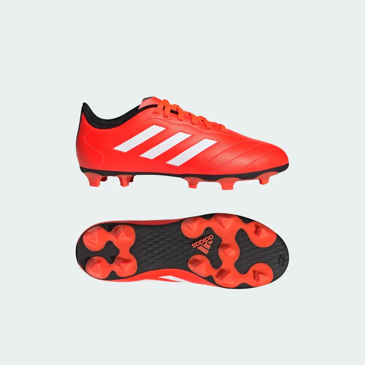 Adidas Goletto VIII Firm Ground Boots. 1