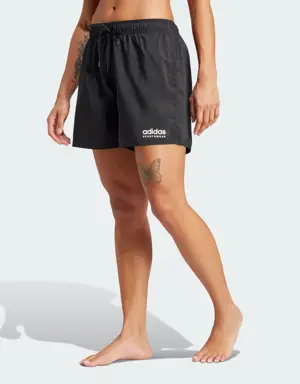 Branded Beach Shorts