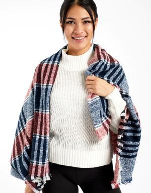 Florian - Blanket Scarf