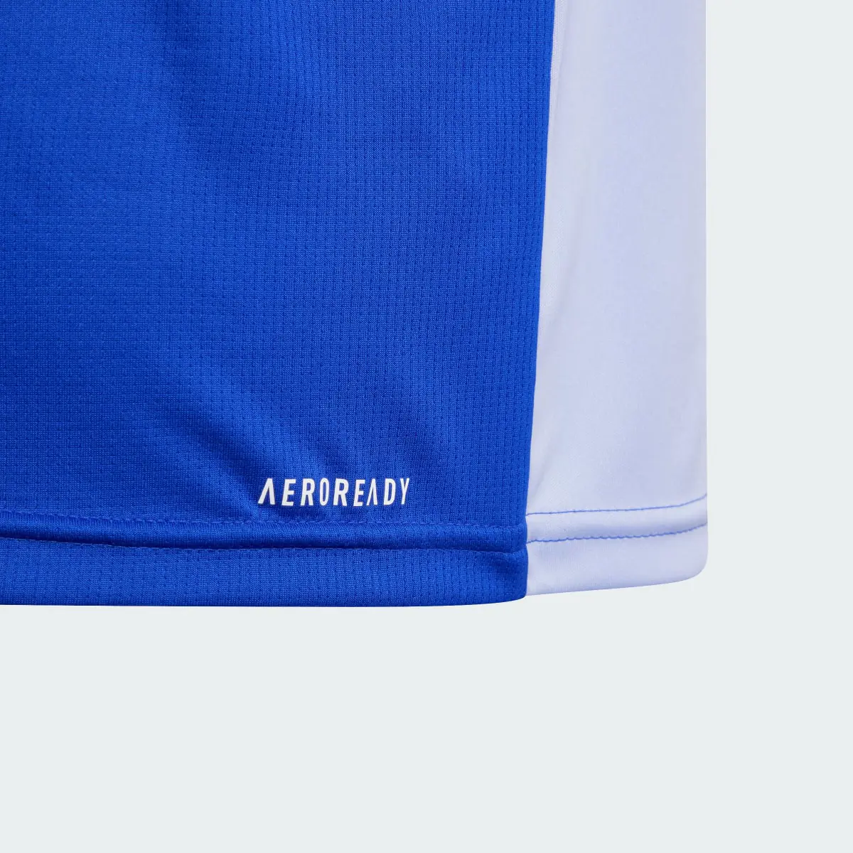 Adidas Train Essentials AEROREADY Logo Regular-Fit Tişört. 3