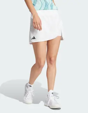 Club Tennis Graphic Skirt