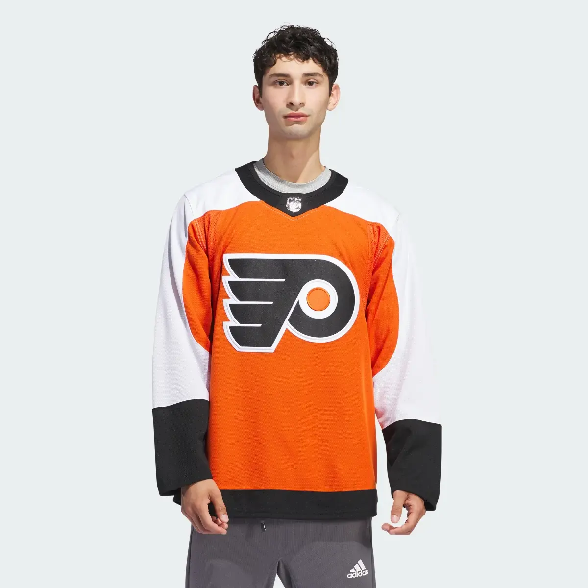 Adidas Flyers Home Jersey. 2