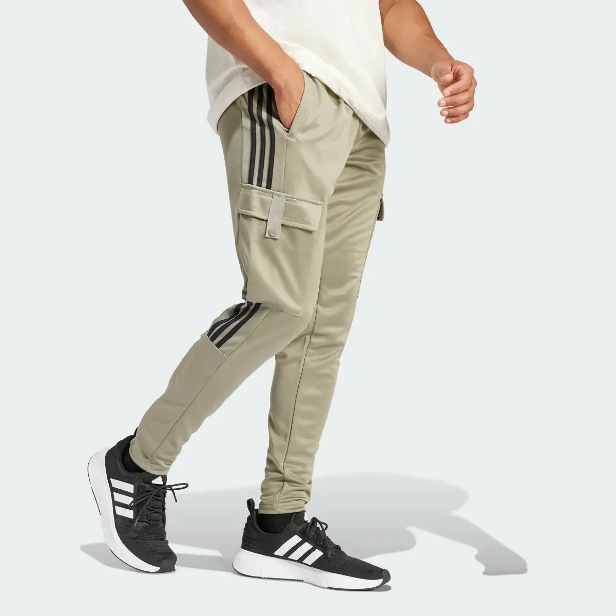 Adidas Tiro Cargo Tracksuit Bottoms. 3