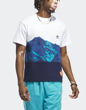 Sky Mountain Art Tee