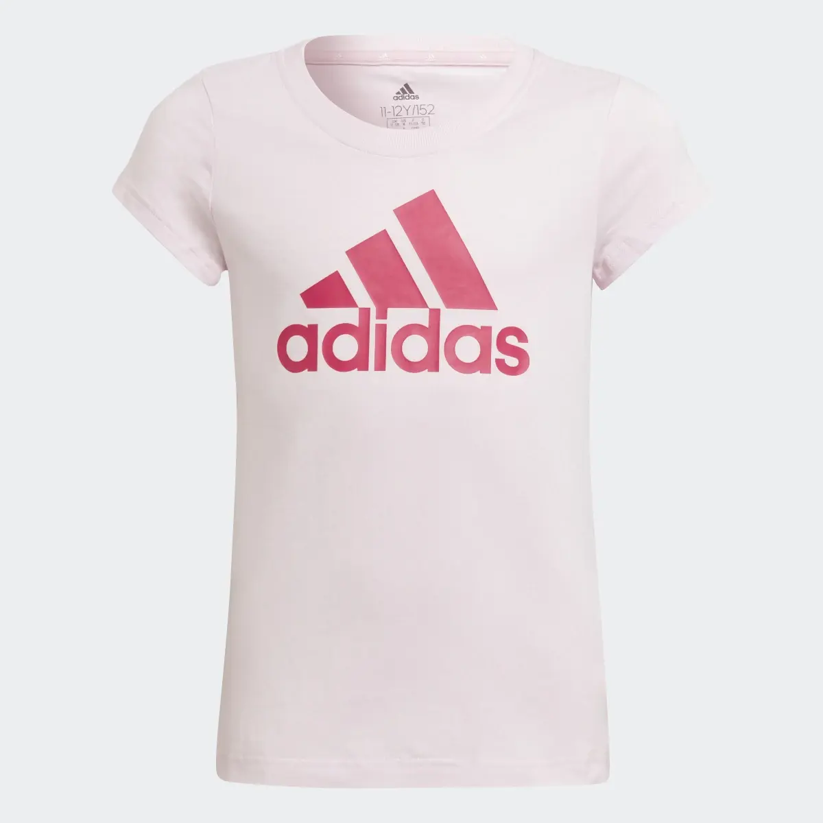 Adidas Essentials Tee. 1