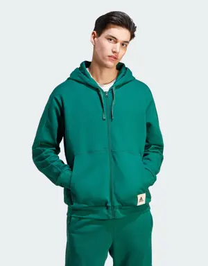 Lounge French Terry Full-Zip Sweatshirt