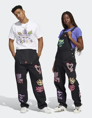 Overol Love Unites (Unisex)