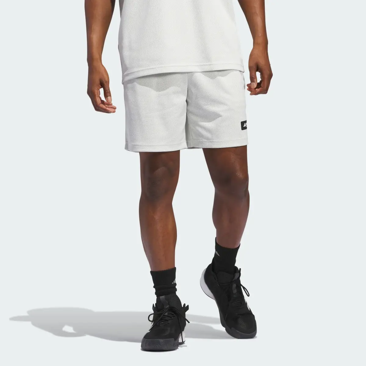 Adidas Legends Shorts. 1