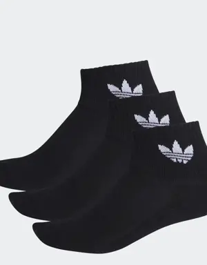 Adidas Chaussettes Mid-Cut (3 paires)