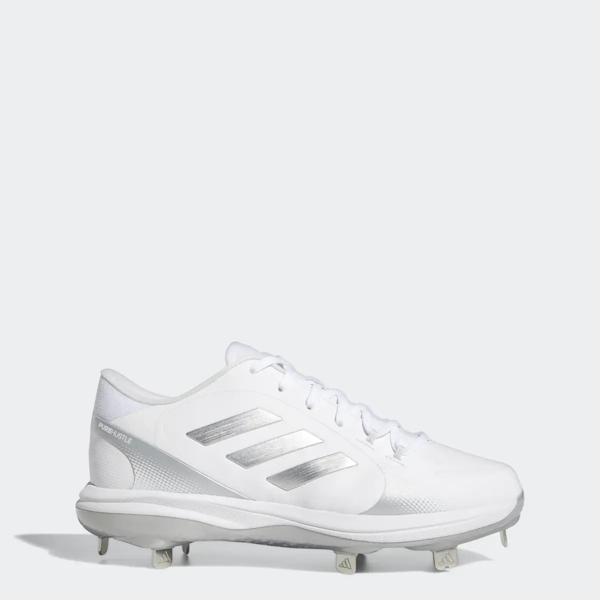 Adidas PureHustle 2.0 Cleats. 1