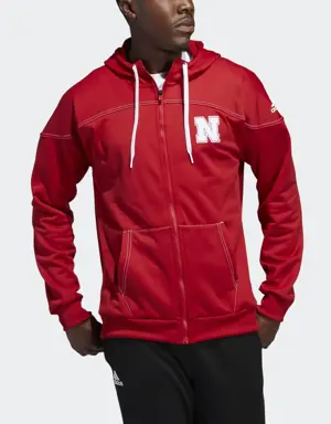 Cornhuskers Stadium Full-Zip Hoodie