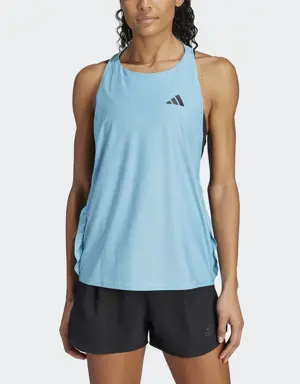 Adidas Camiseta sin mangas Made to be Remade Running