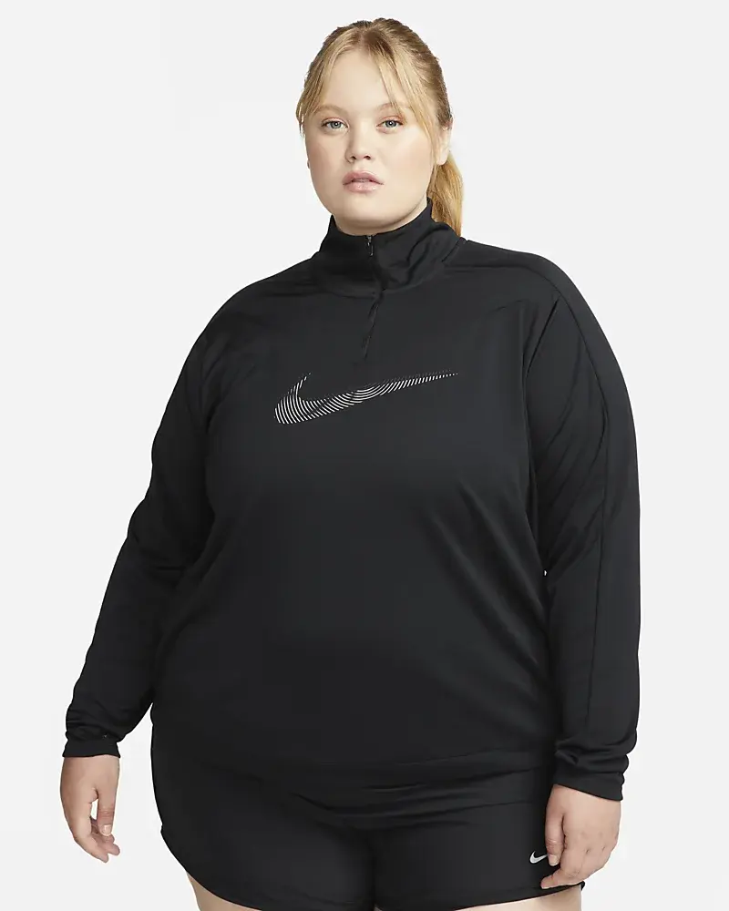 Nike Dri-FIT Swoosh. 1