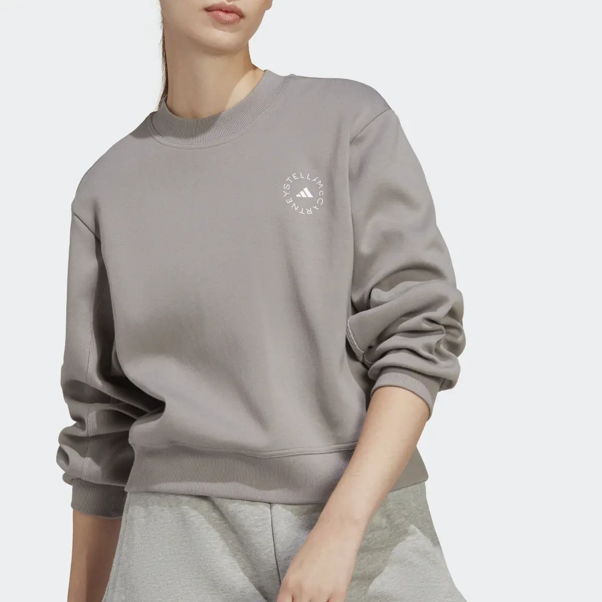 Adidas Sweatshirt Sportswear adidas by Stella McCartney. 1