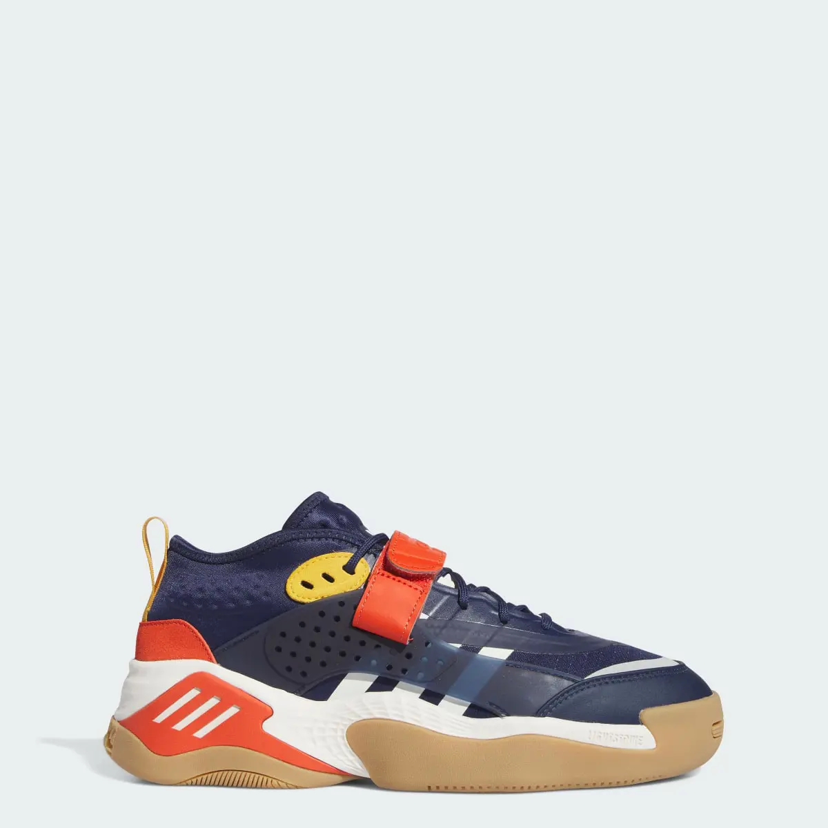 Adidas Streetball III Shoes. 1